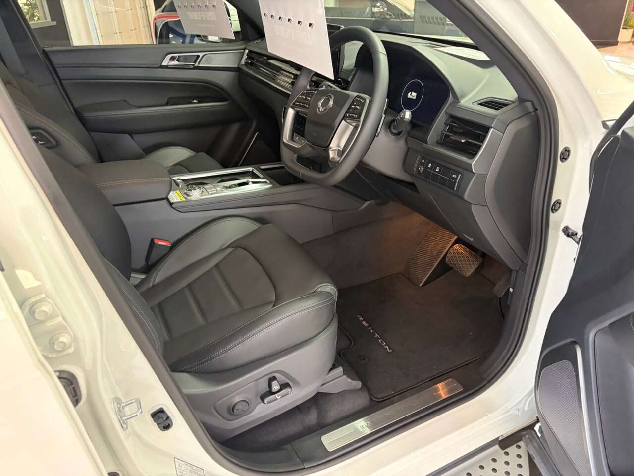 2026 KGM REXTON 2026 KGM REXTON