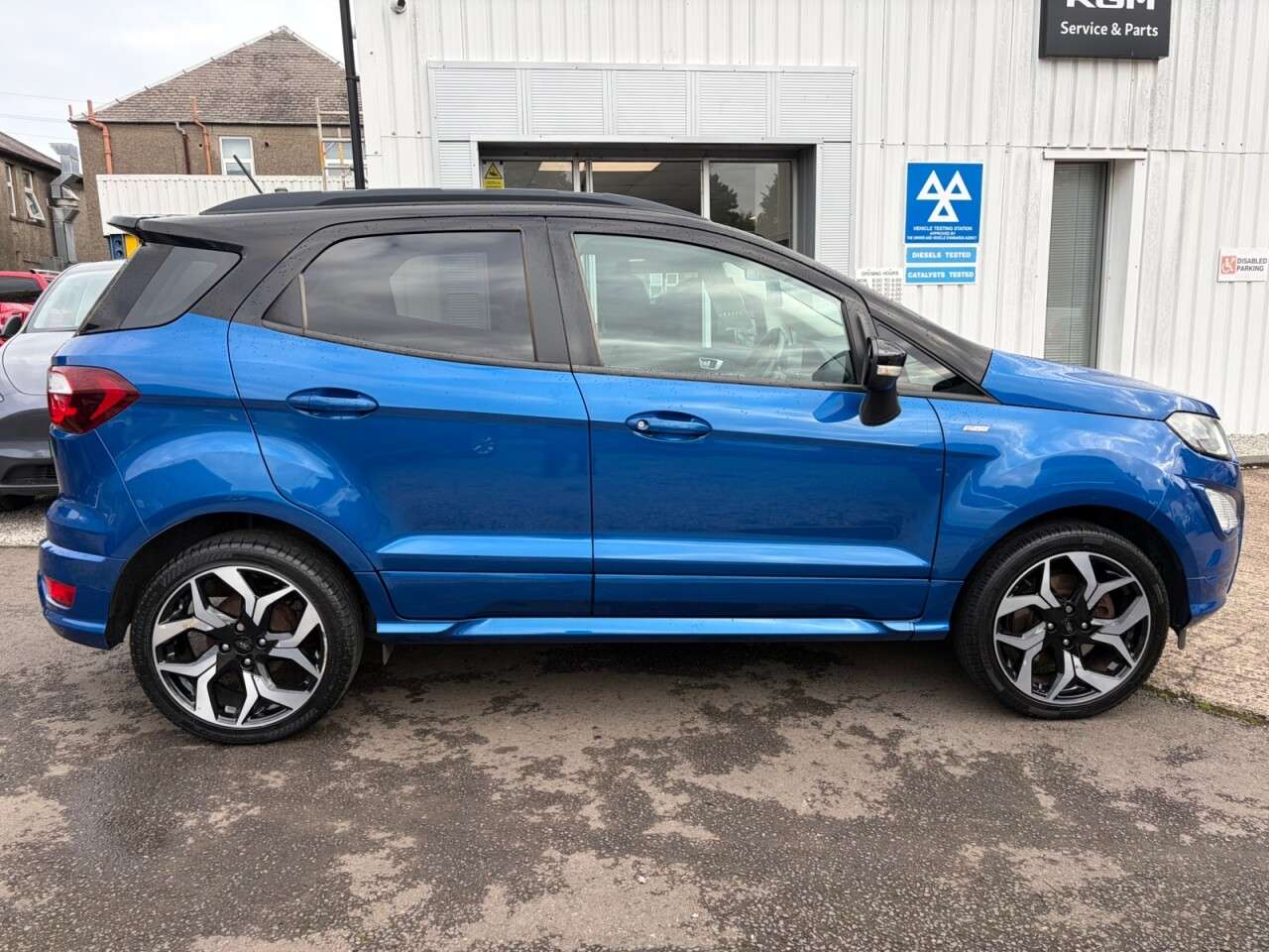 2018 FORD ECOSPORT 2018 FORD ECOSPORT