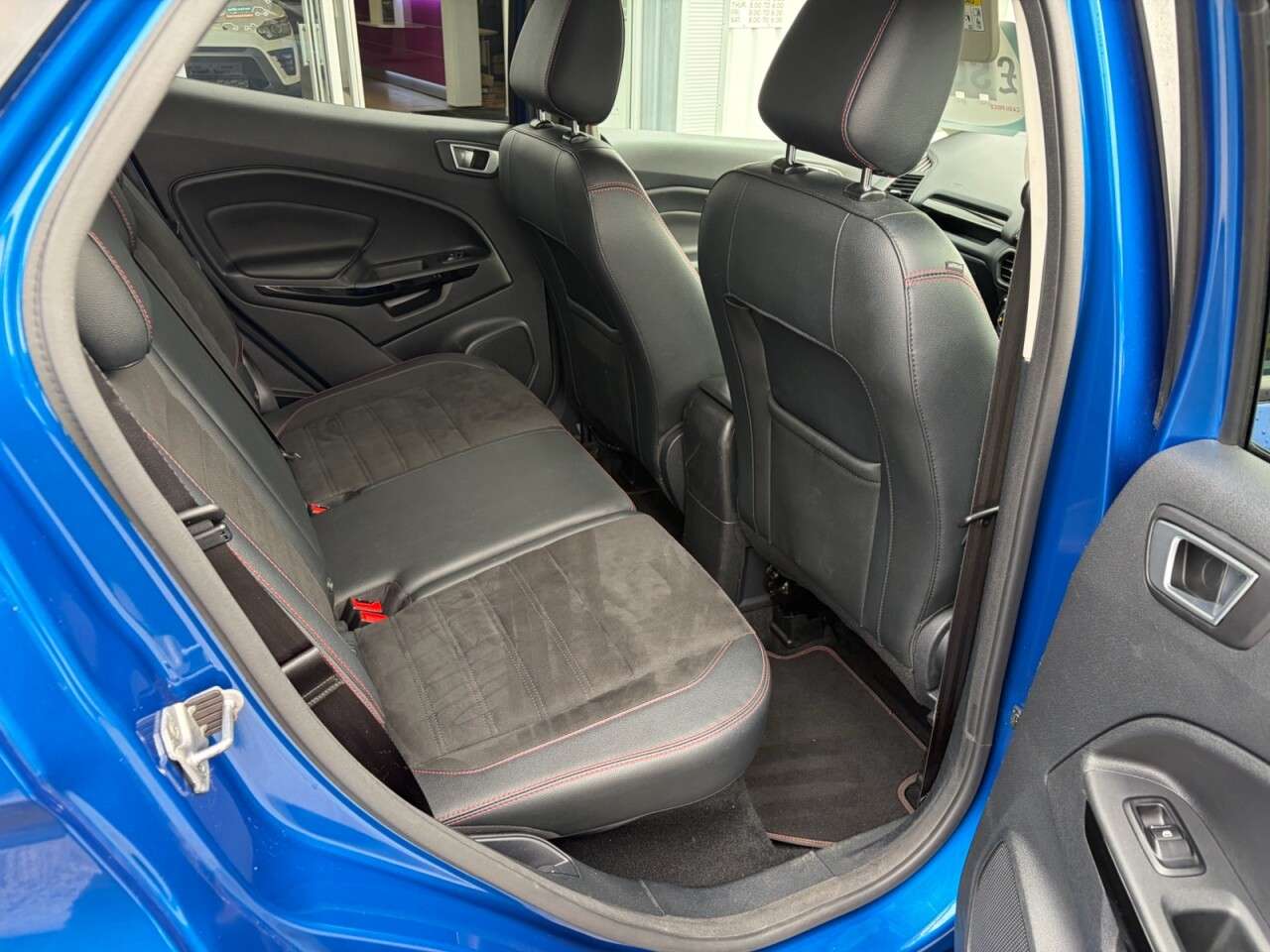 2018 FORD ECOSPORT 2018 FORD ECOSPORT