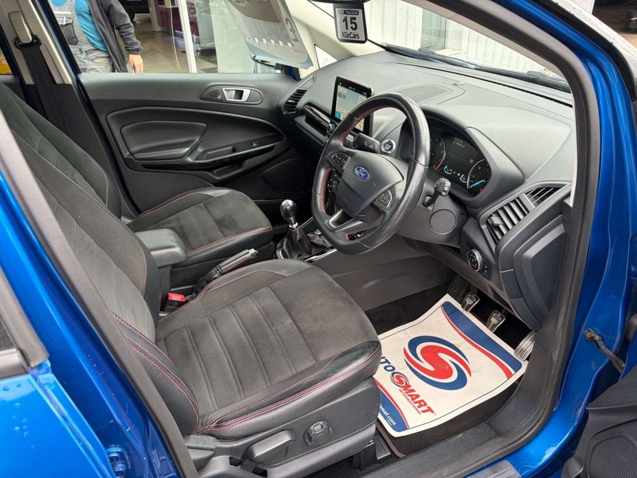 2018 FORD ECOSPORT 2018 FORD ECOSPORT