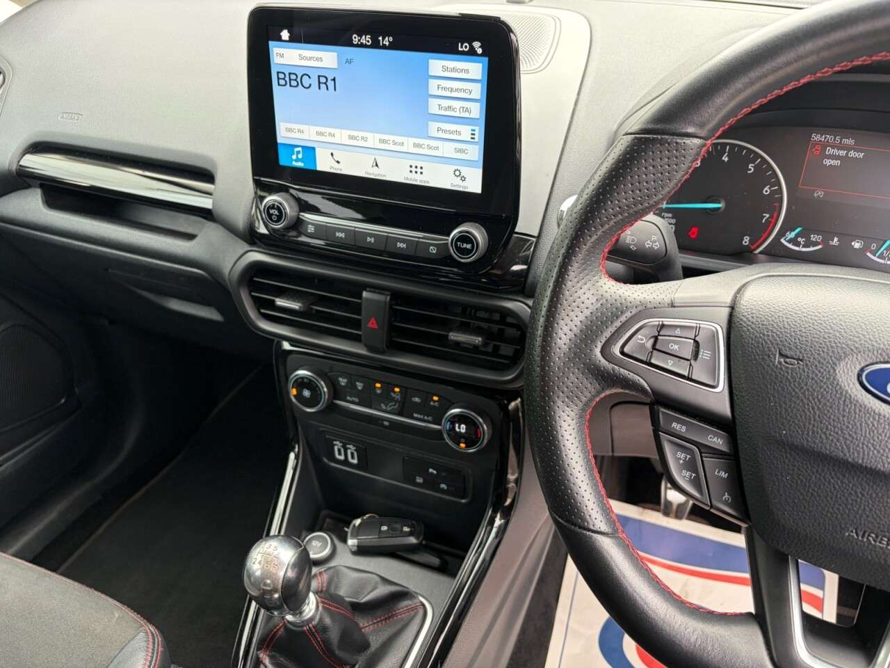 2018 FORD ECOSPORT 2018 FORD ECOSPORT