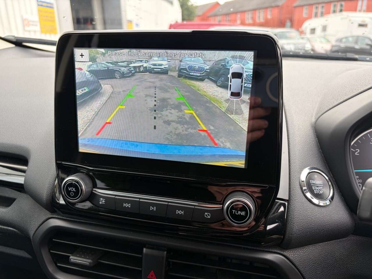 2018 FORD ECOSPORT 2018 FORD ECOSPORT