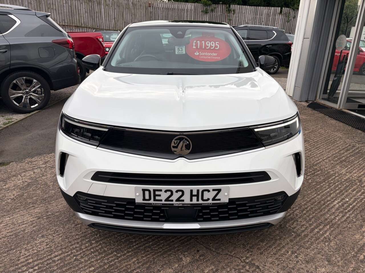 A 2022 VAUXHALL MOKKA 1.2 Turbo Elite Edition SUV 5dr Petrol Manual Euro 6 (s/s) (130 ps) A 2022 VAUXHALL MOKKA 1.2 Turbo Elite Edition SUV 5dr Petrol Manual Euro 6 (s/s) (130 ps)