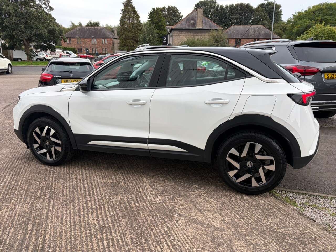 2022 VAUXHALL MOKKA 2022 VAUXHALL MOKKA