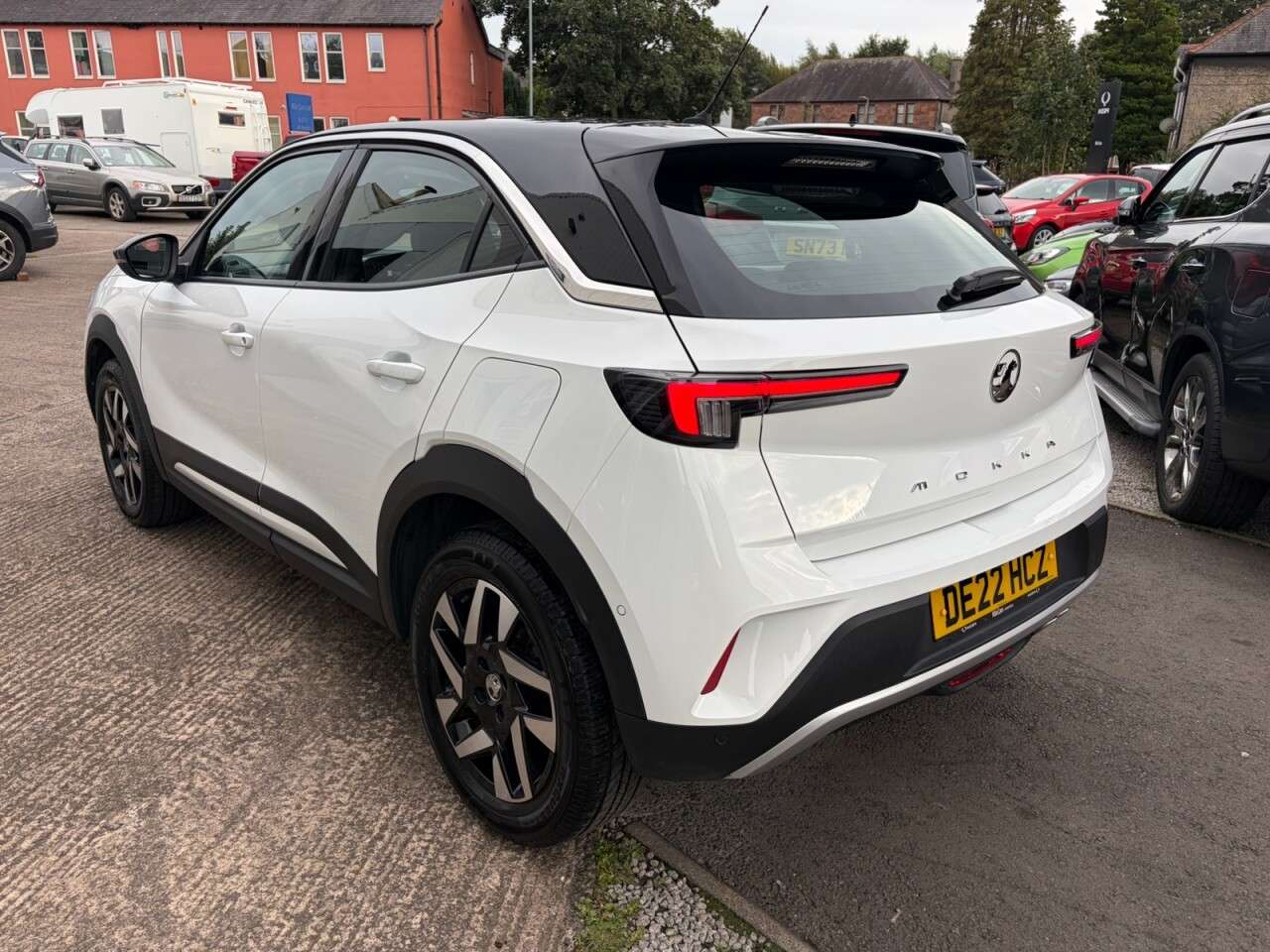 2022 VAUXHALL MOKKA 2022 VAUXHALL MOKKA