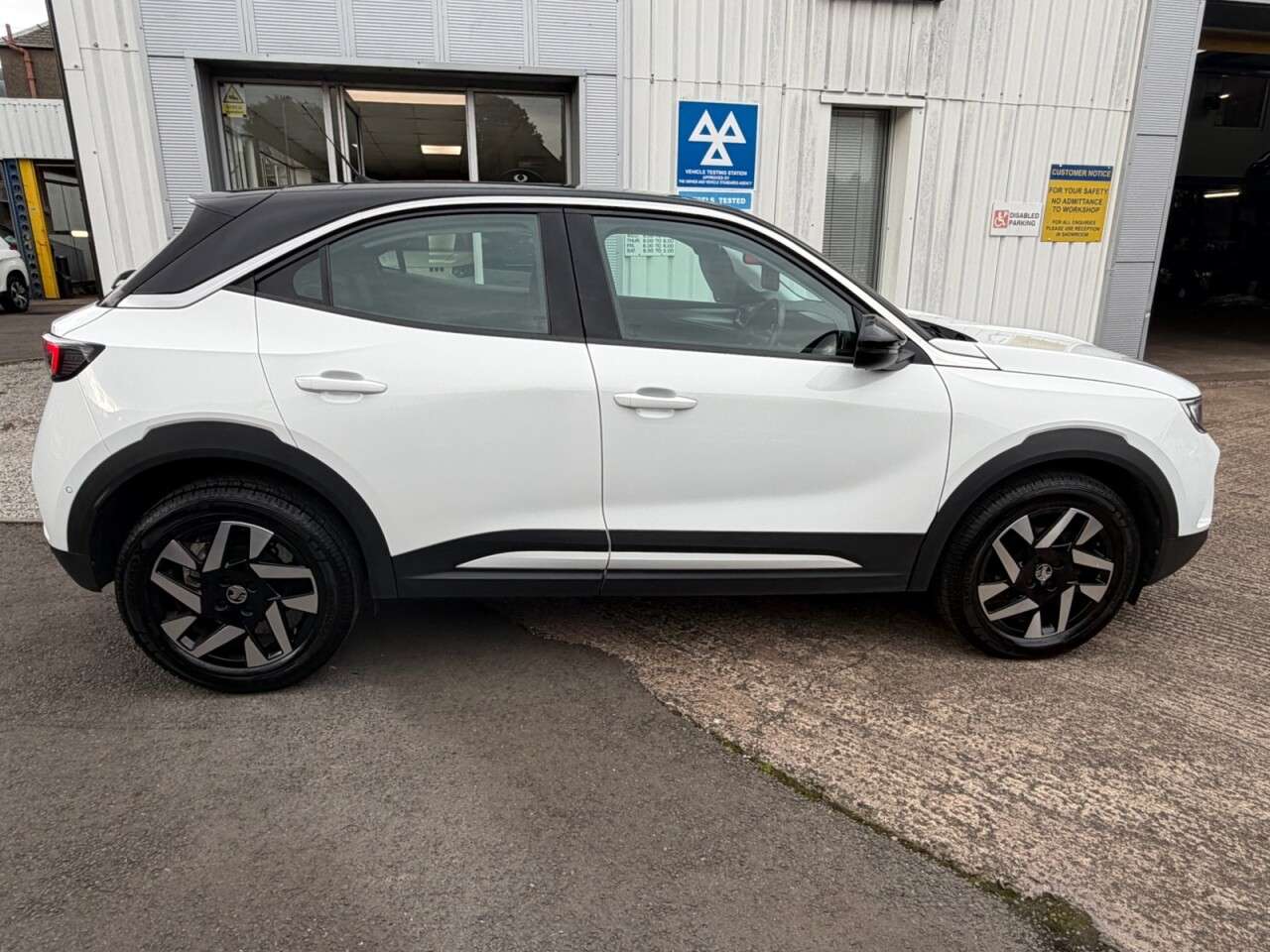 2022 VAUXHALL MOKKA 2022 VAUXHALL MOKKA