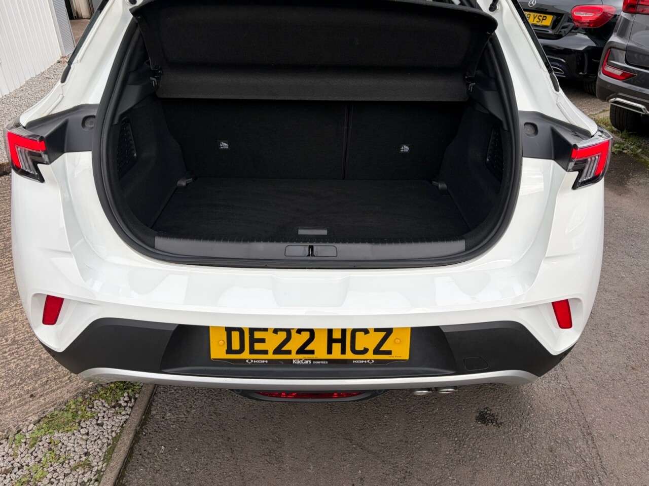 2022 VAUXHALL MOKKA 2022 VAUXHALL MOKKA