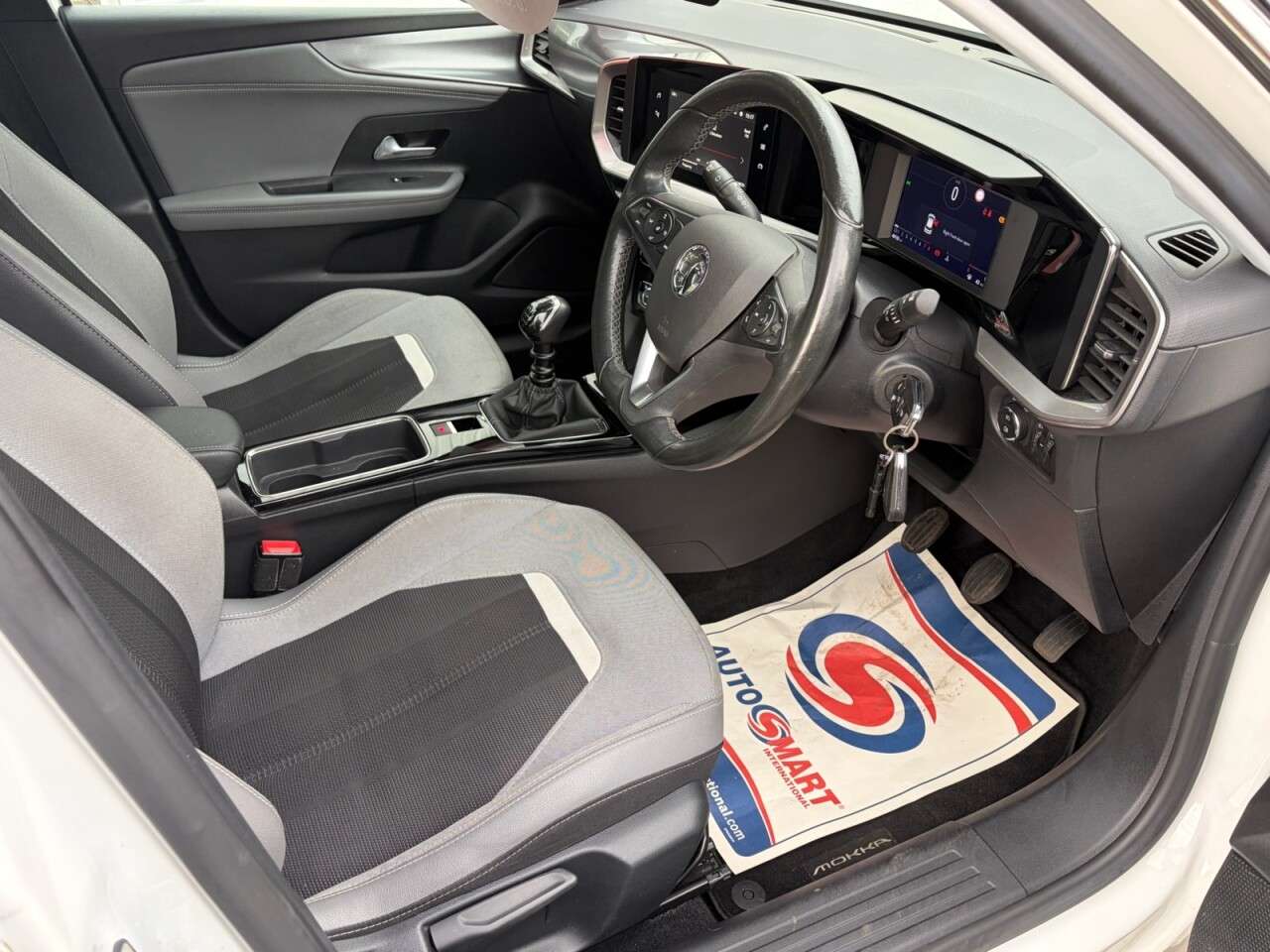 2022 VAUXHALL MOKKA 2022 VAUXHALL MOKKA