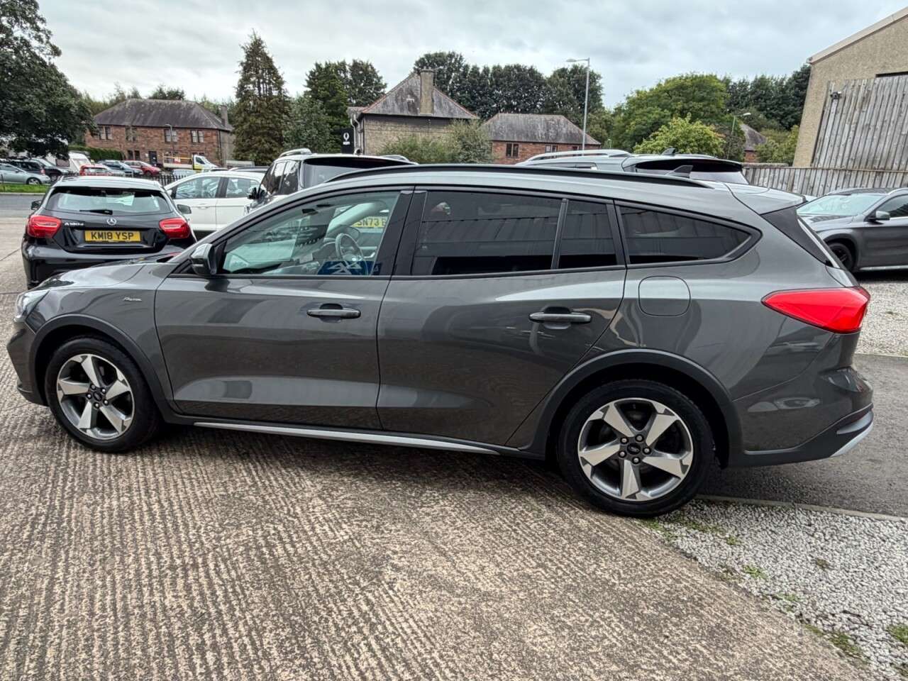 2019 FORD FOCUS 2019 FORD FOCUS