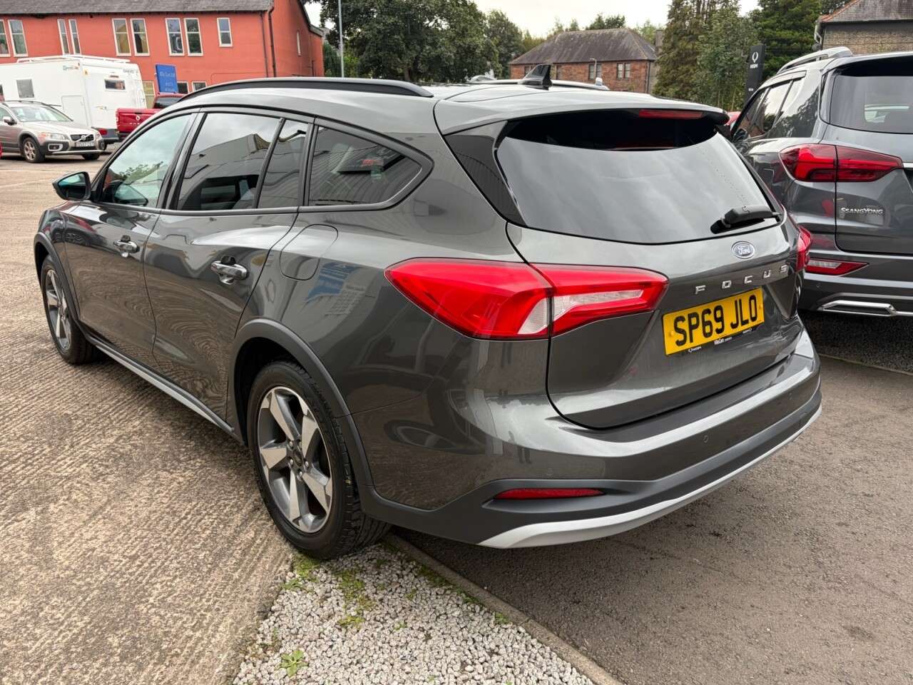 2019 FORD FOCUS 2019 FORD FOCUS