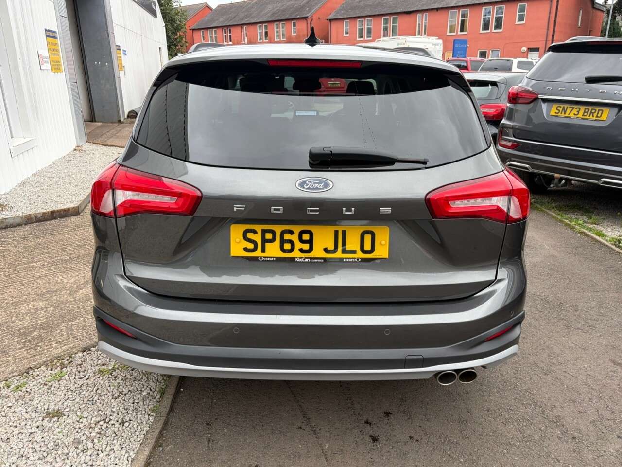 2019 FORD FOCUS 2019 FORD FOCUS