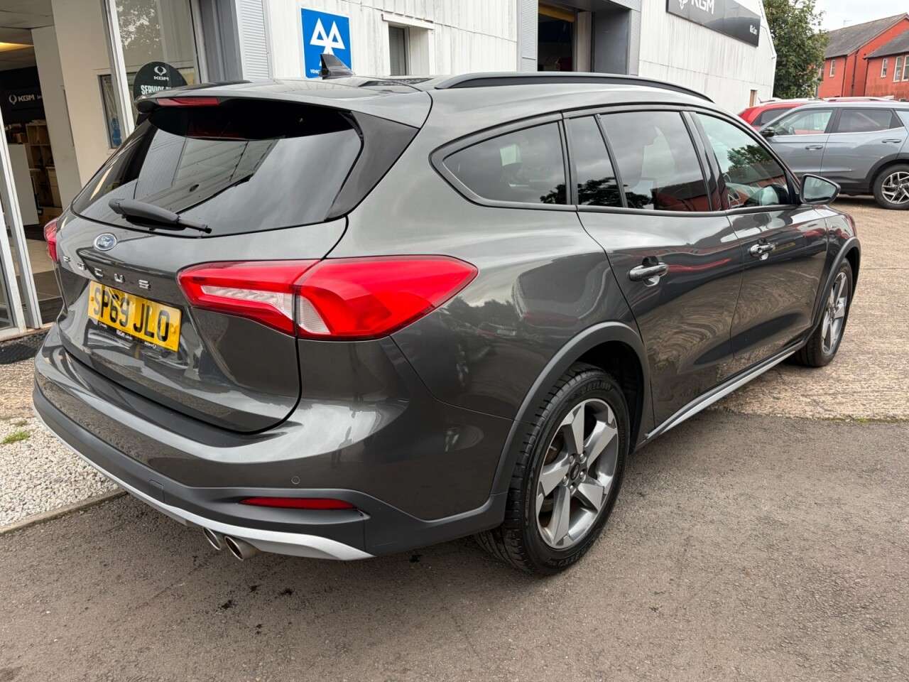 2019 FORD FOCUS 2019 FORD FOCUS