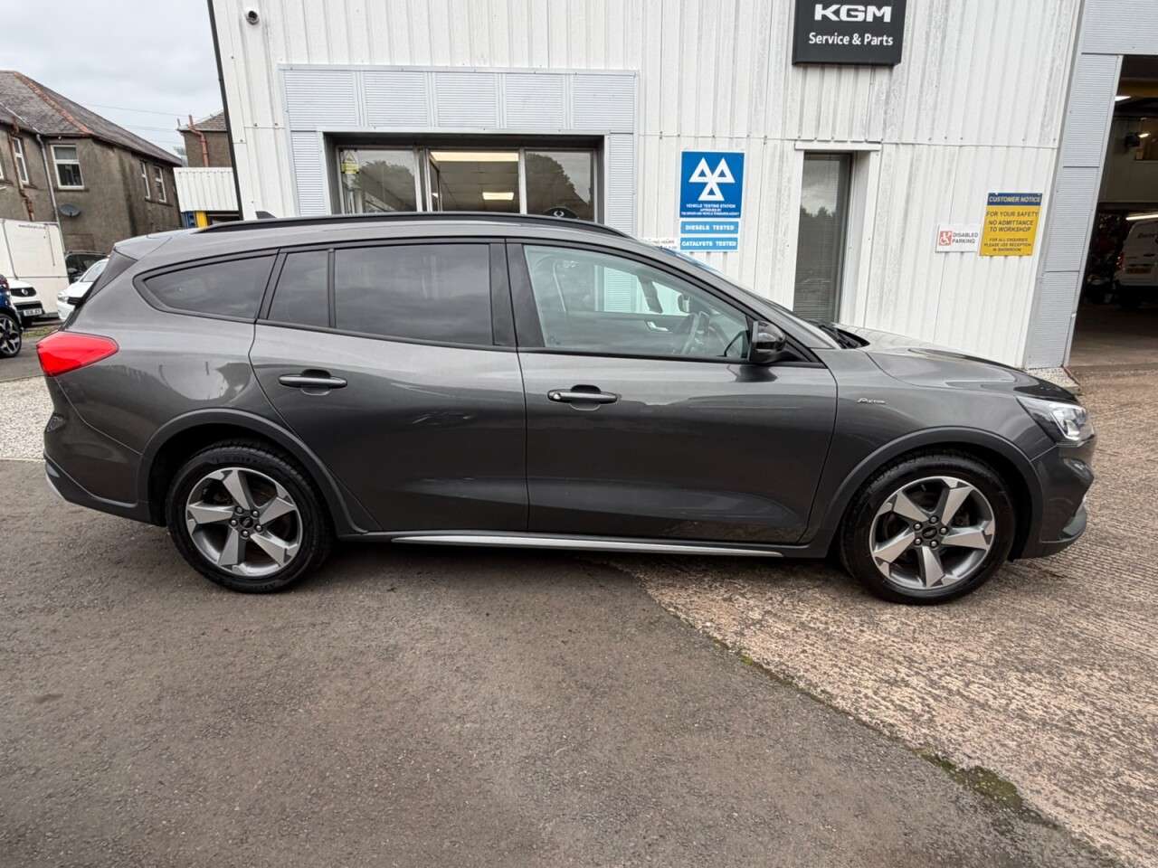 2019 FORD FOCUS 2019 FORD FOCUS