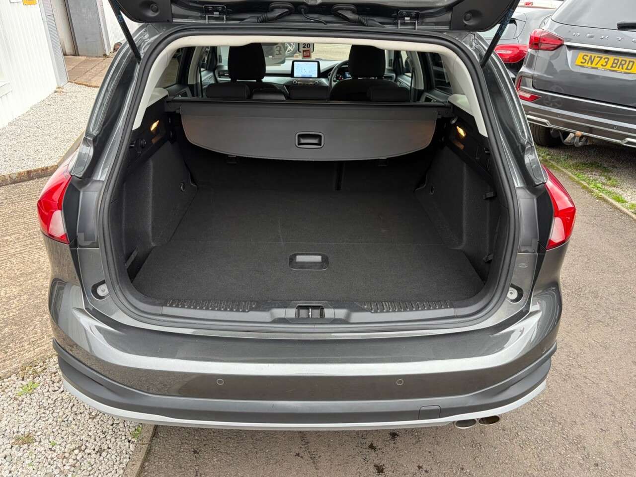 2019 FORD FOCUS 2019 FORD FOCUS
