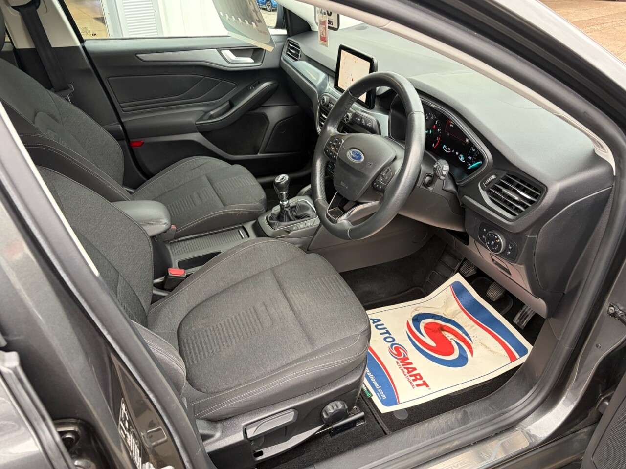 2019 FORD FOCUS 2019 FORD FOCUS