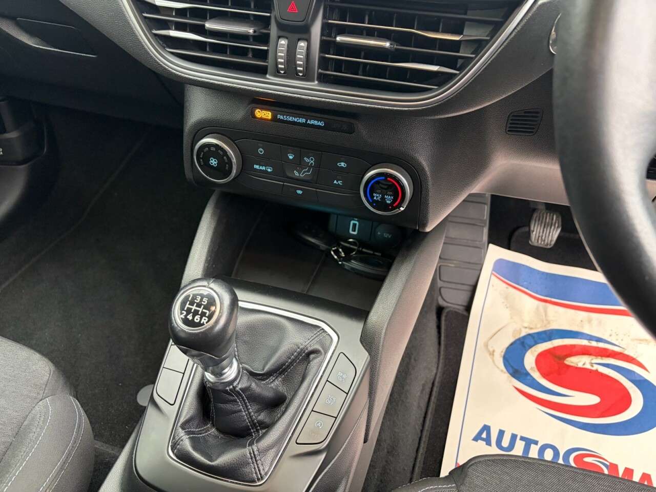 2019 FORD FOCUS 2019 FORD FOCUS