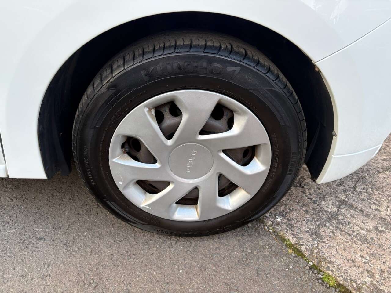 2017 DACIA SANDERO 2017 DACIA SANDERO