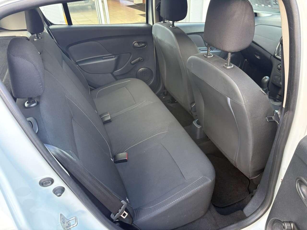 2017 DACIA SANDERO 2017 DACIA SANDERO