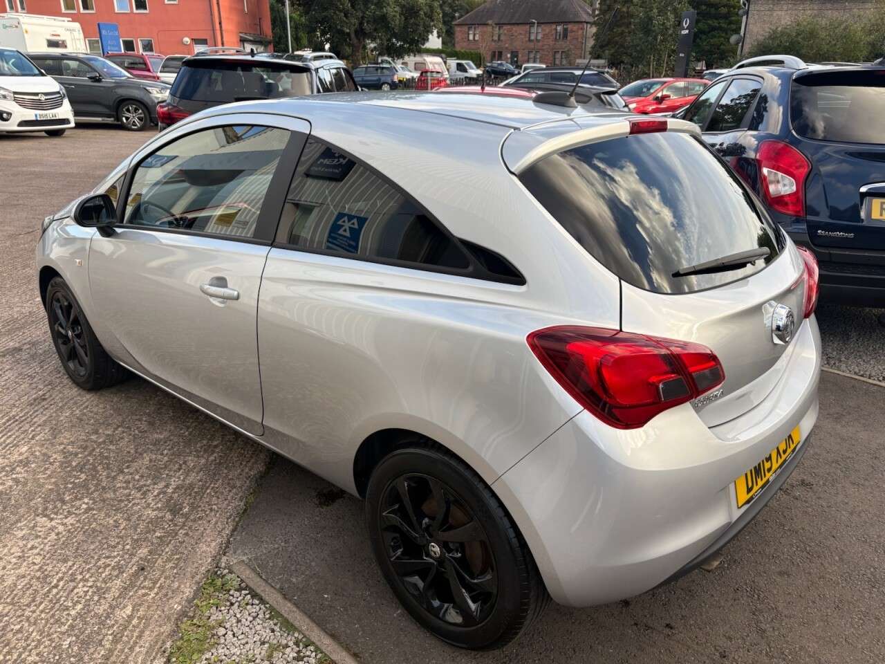 A 2019 VAUXHALL CORSA 1.4i ecoTEC Griffin Hatchback 3dr Petrol Manual Euro 6 (90 ps) A 2019 VAUXHALL CORSA 1.4i ecoTEC Griffin Hatchback 3dr Petrol Manual Euro 6 (90 ps)