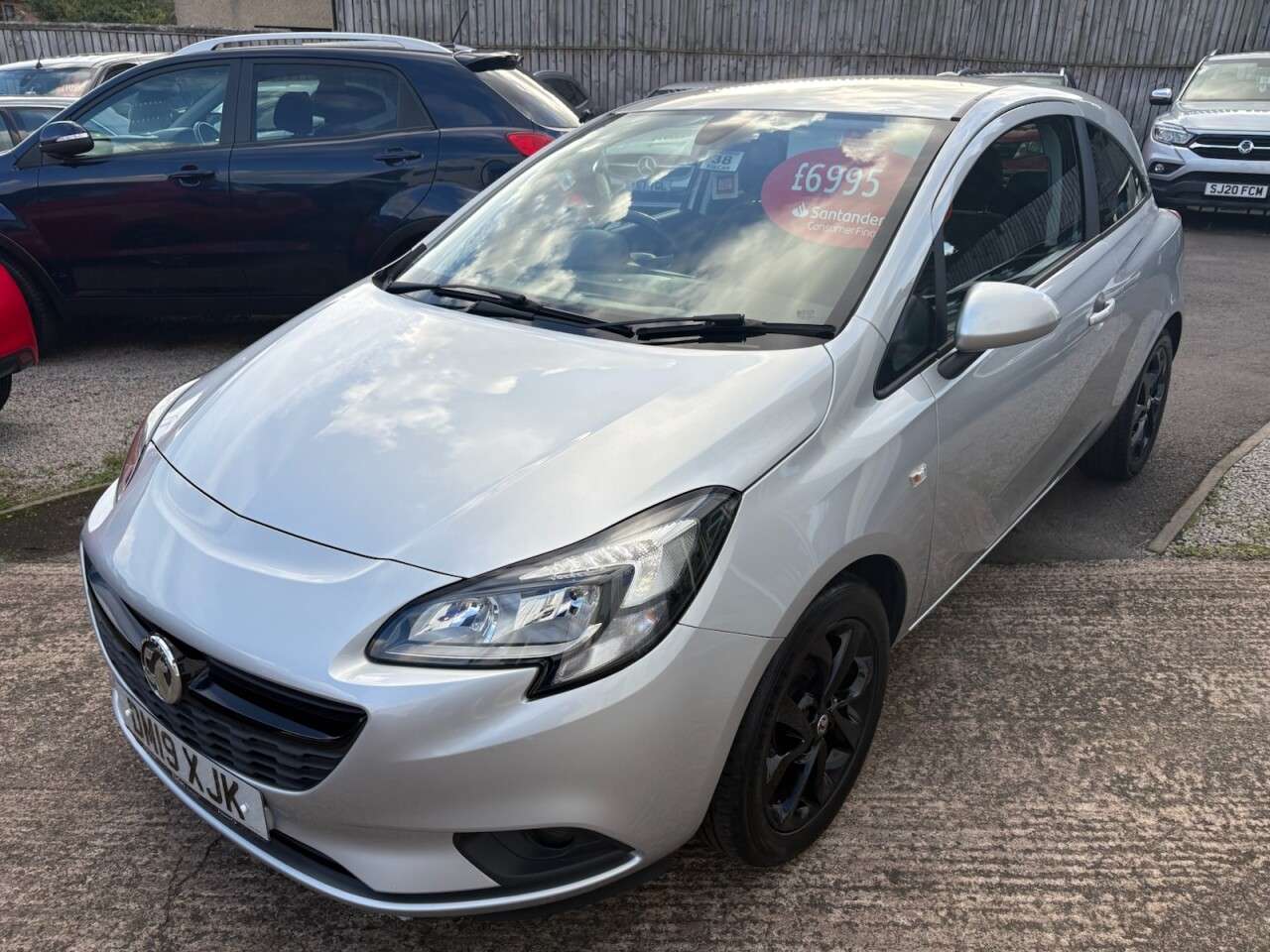 2019 VAUXHALL CORSA 2019 VAUXHALL CORSA