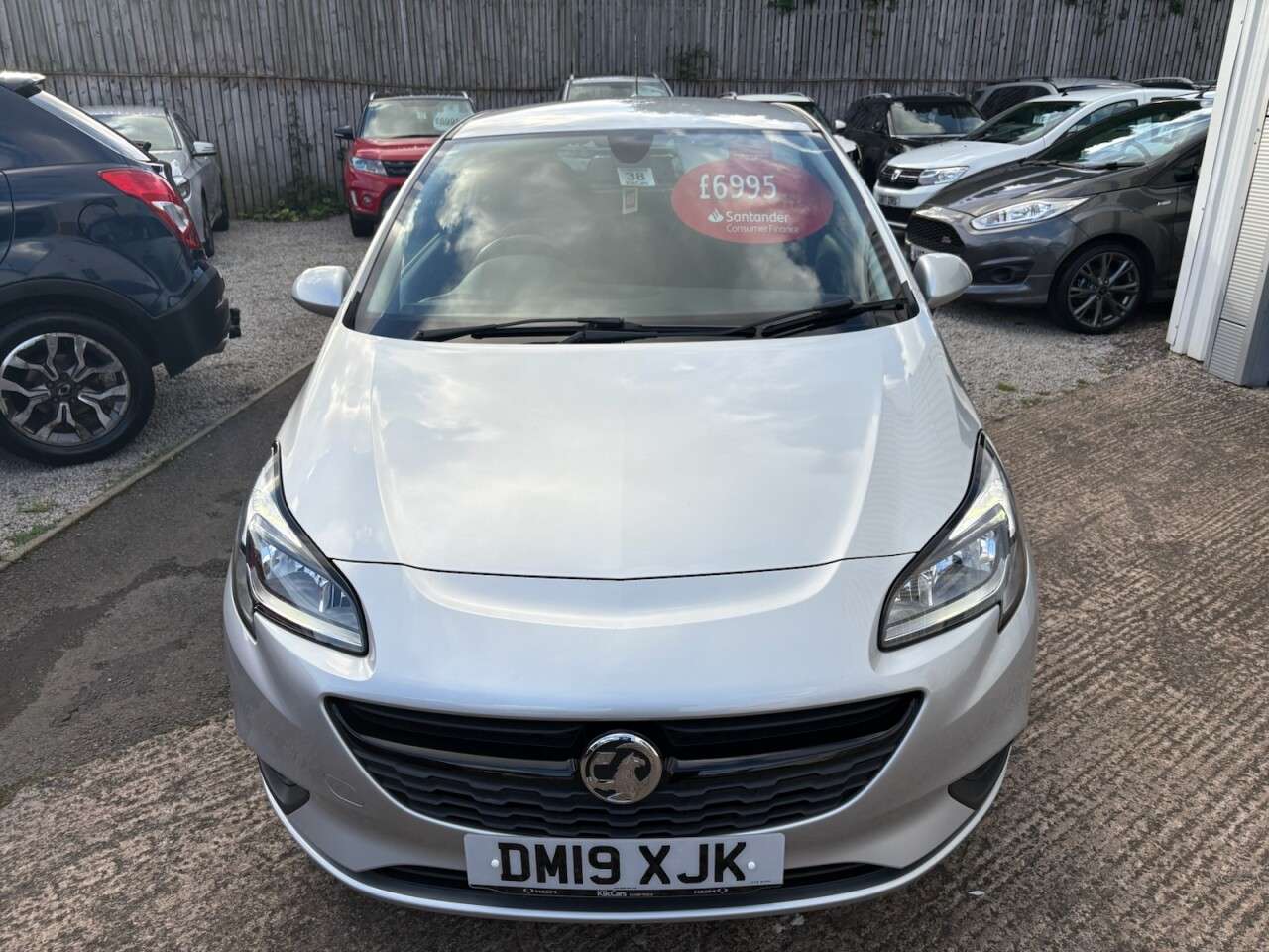 2019 VAUXHALL CORSA 2019 VAUXHALL CORSA