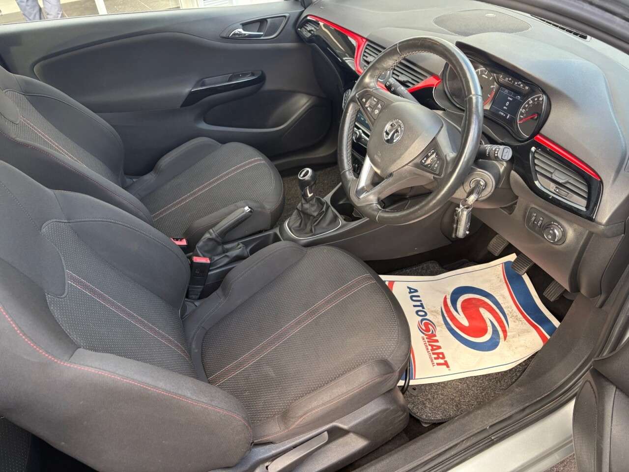2019 VAUXHALL CORSA 2019 VAUXHALL CORSA
