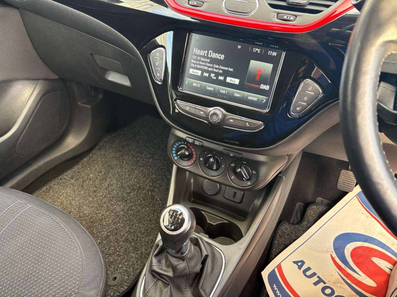 2019 VAUXHALL CORSA 2019 VAUXHALL CORSA