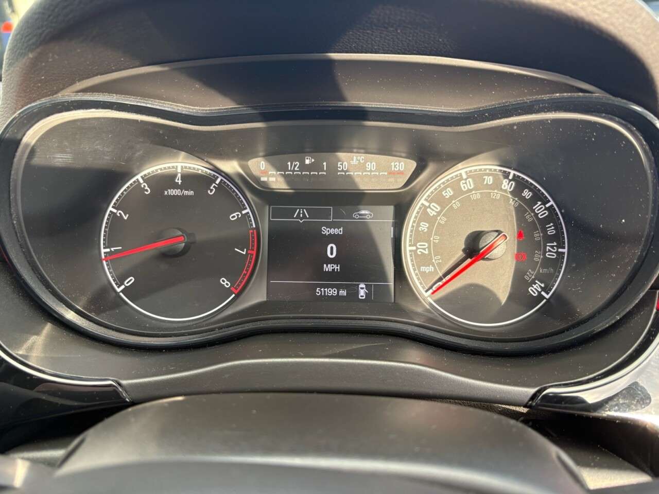 2019 VAUXHALL CORSA 2019 VAUXHALL CORSA