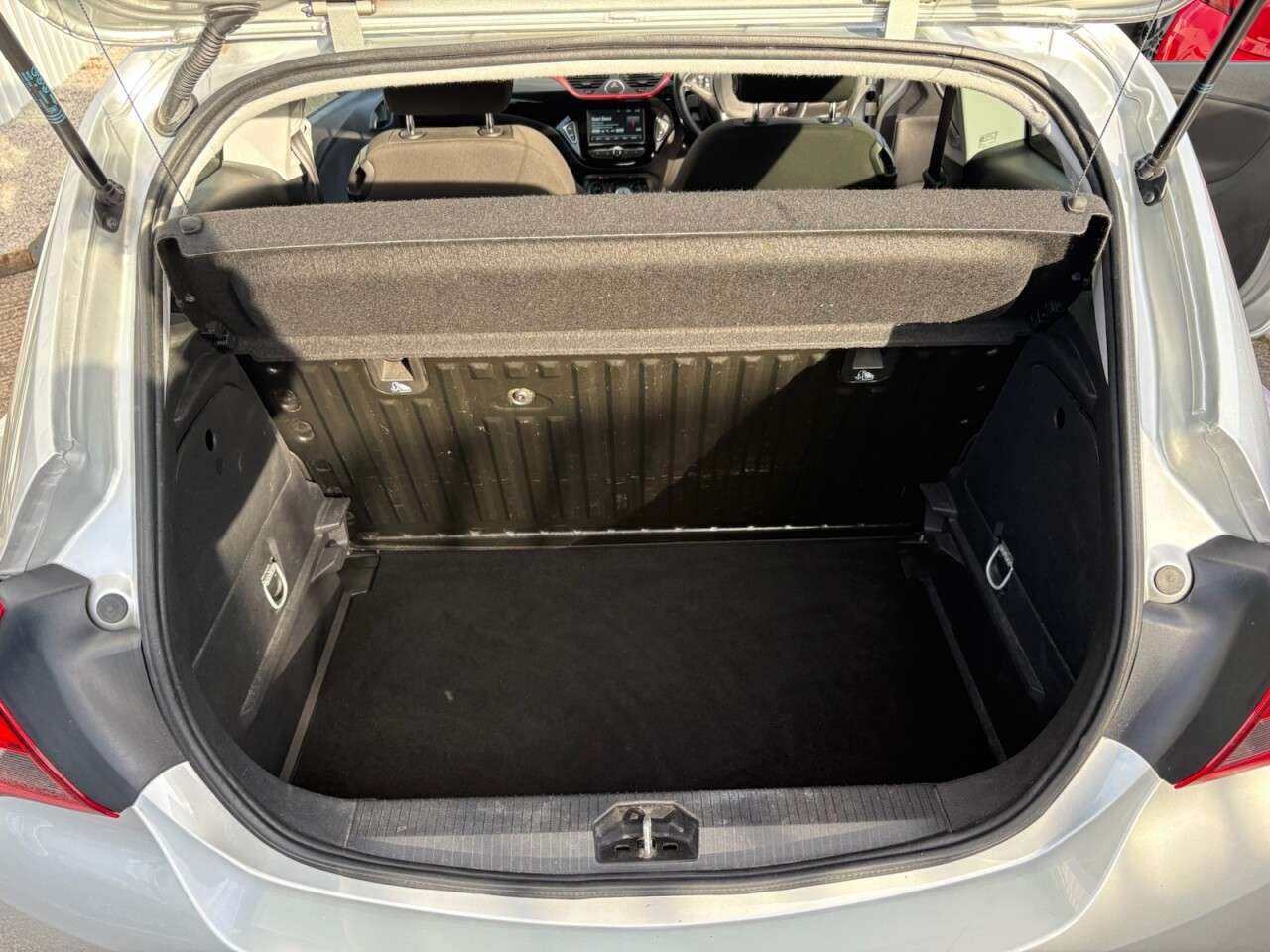 2019 VAUXHALL CORSA 2019 VAUXHALL CORSA