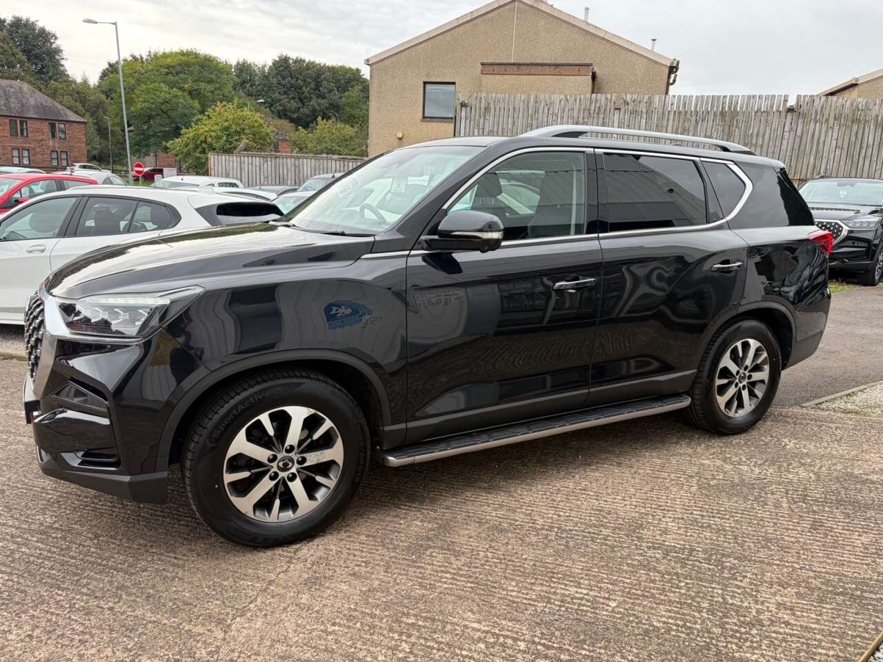 2022 SSANGYONG REXTON 2022 SSANGYONG REXTON
