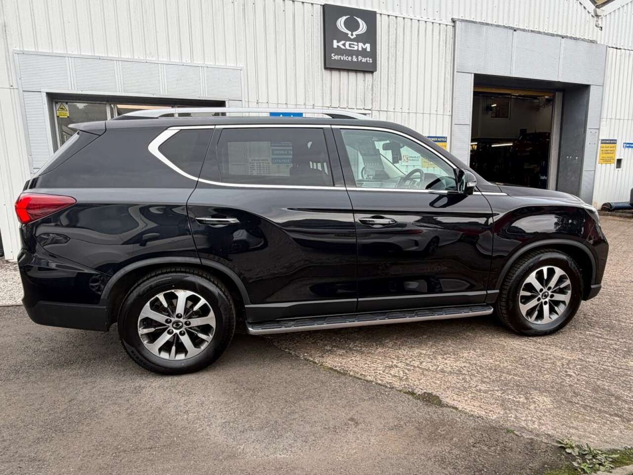 2022 SSANGYONG REXTON 2022 SSANGYONG REXTON