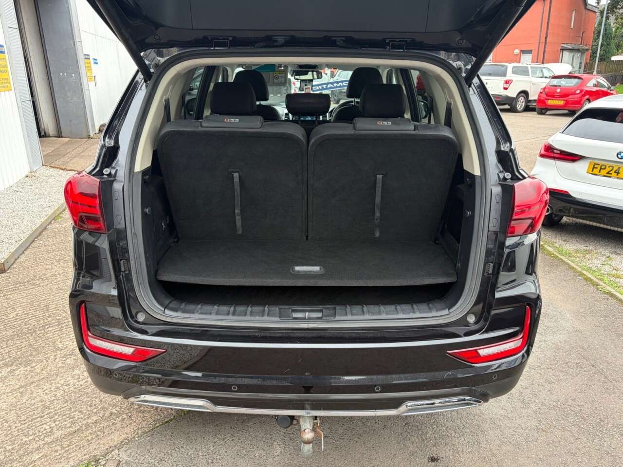 2022 SSANGYONG REXTON 2022 SSANGYONG REXTON