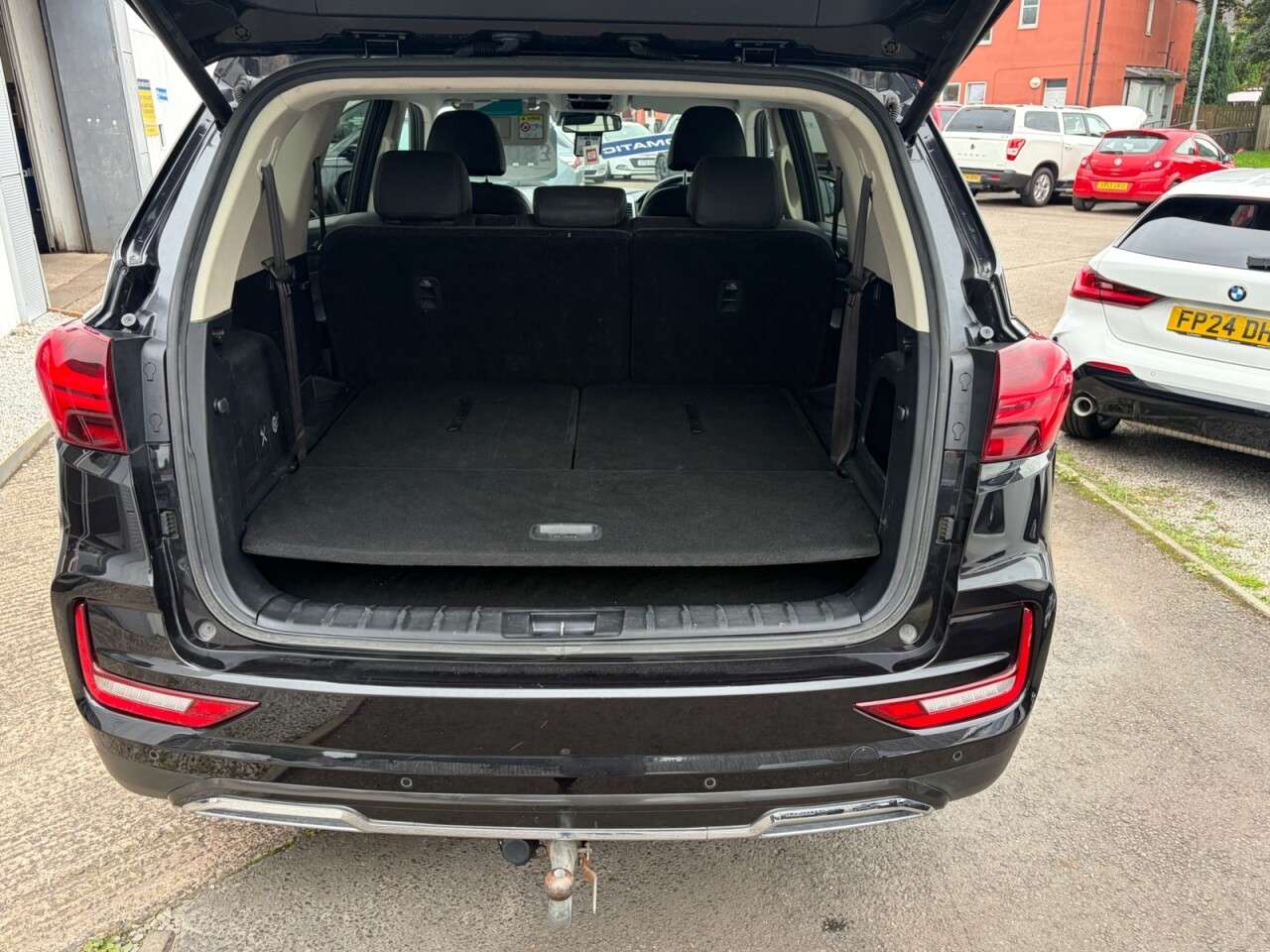 2022 SSANGYONG REXTON 2022 SSANGYONG REXTON