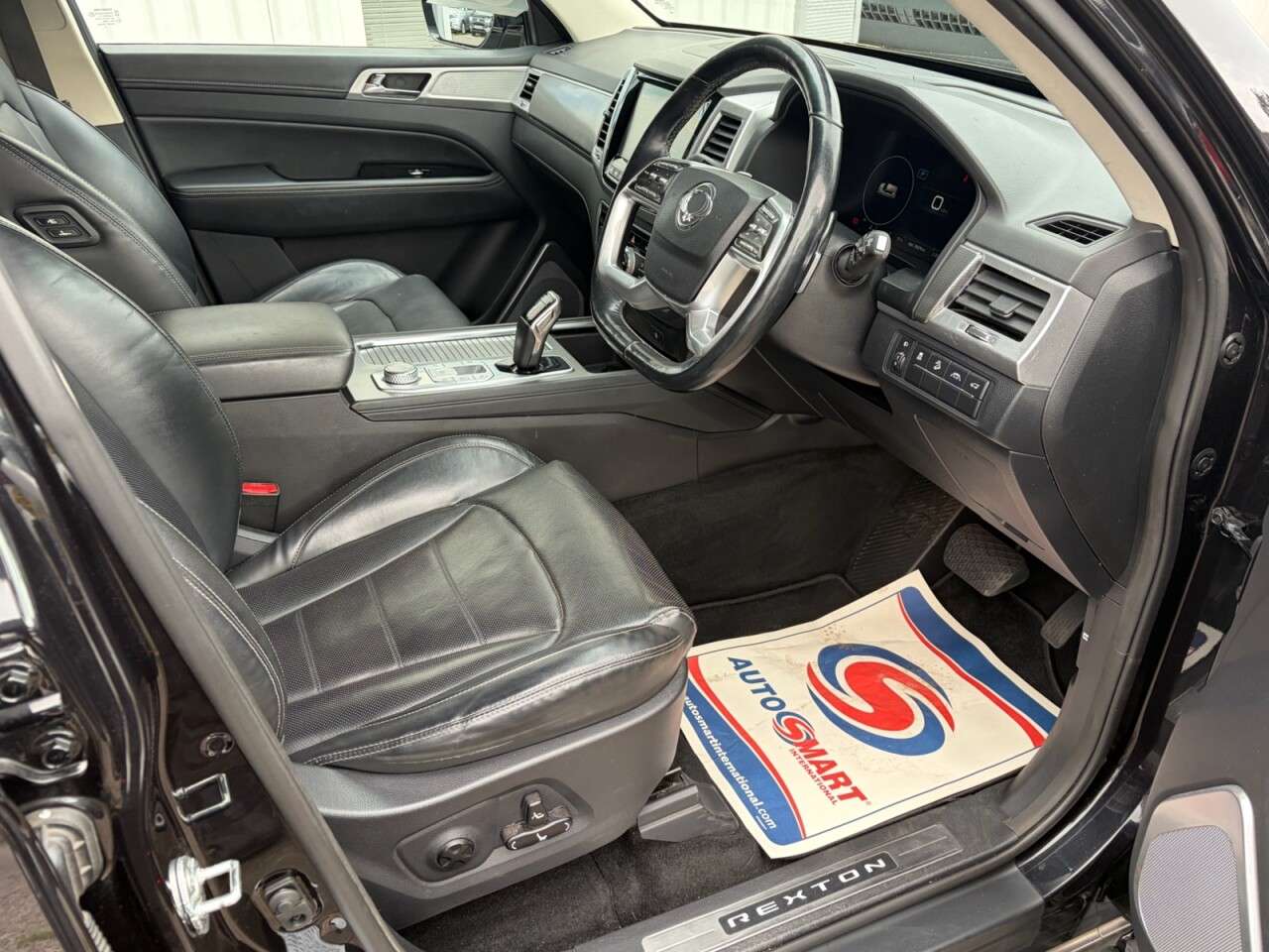 2022 SSANGYONG REXTON 2022 SSANGYONG REXTON
