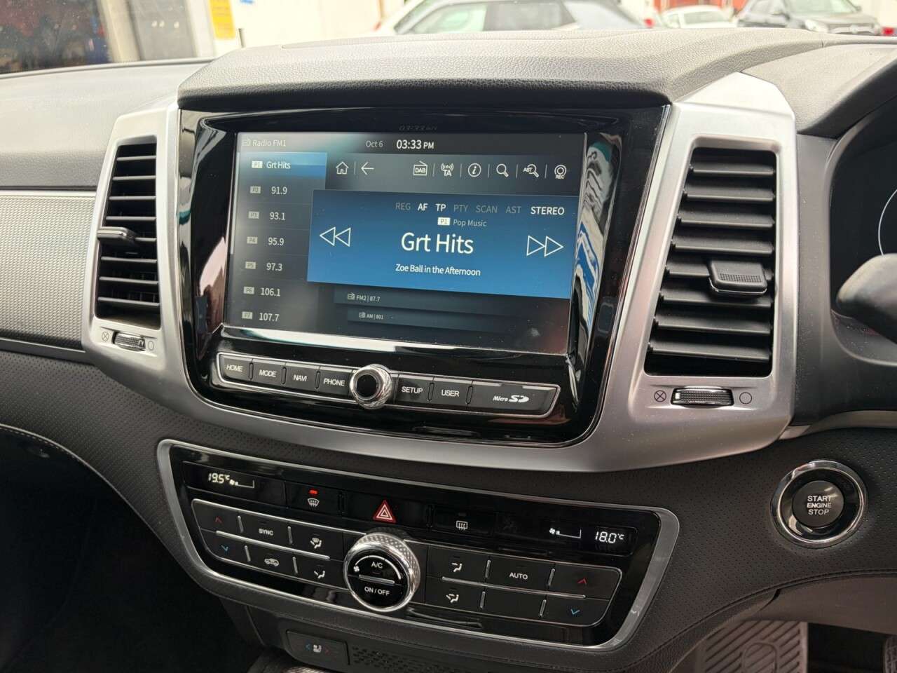 2022 SSANGYONG REXTON 2022 SSANGYONG REXTON