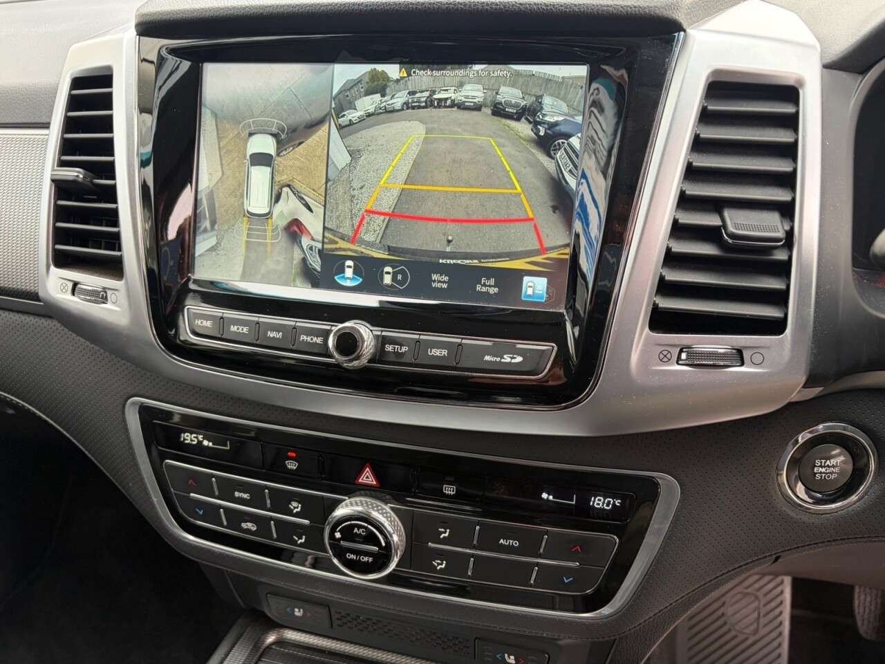 2022 SSANGYONG REXTON 2022 SSANGYONG REXTON