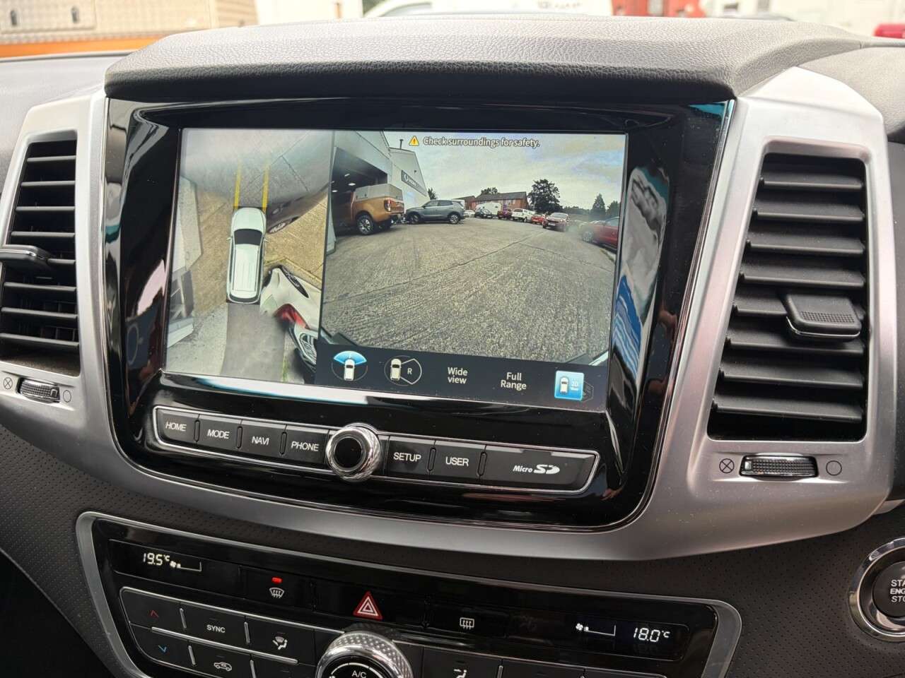 2022 SSANGYONG REXTON 2022 SSANGYONG REXTON