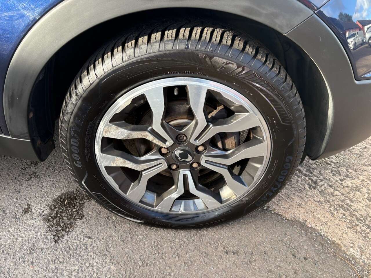2018 SSANGYONG KORANDO 2018 SSANGYONG KORANDO