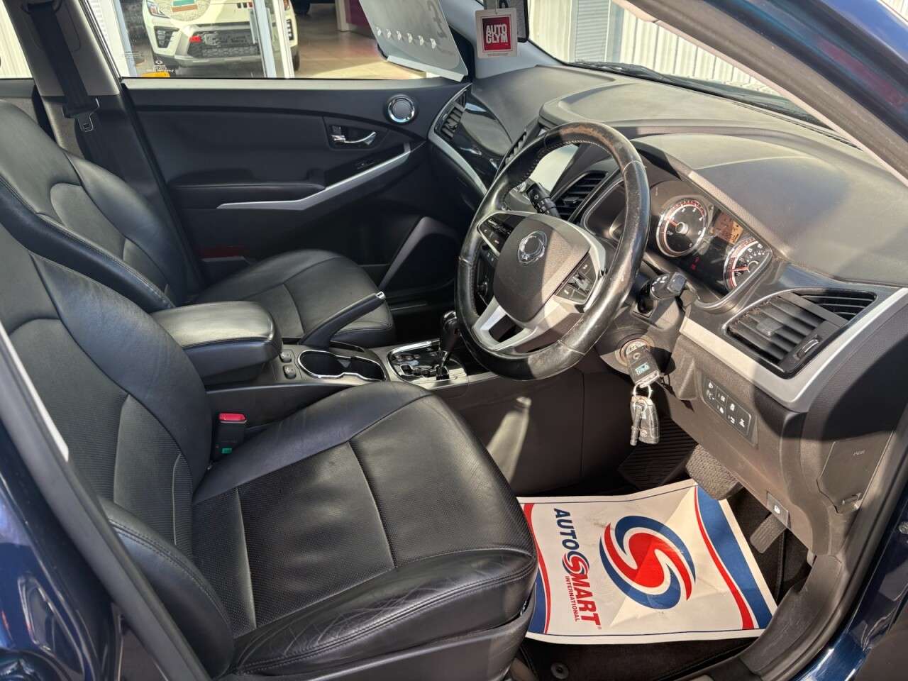 2018 SSANGYONG KORANDO 2018 SSANGYONG KORANDO
