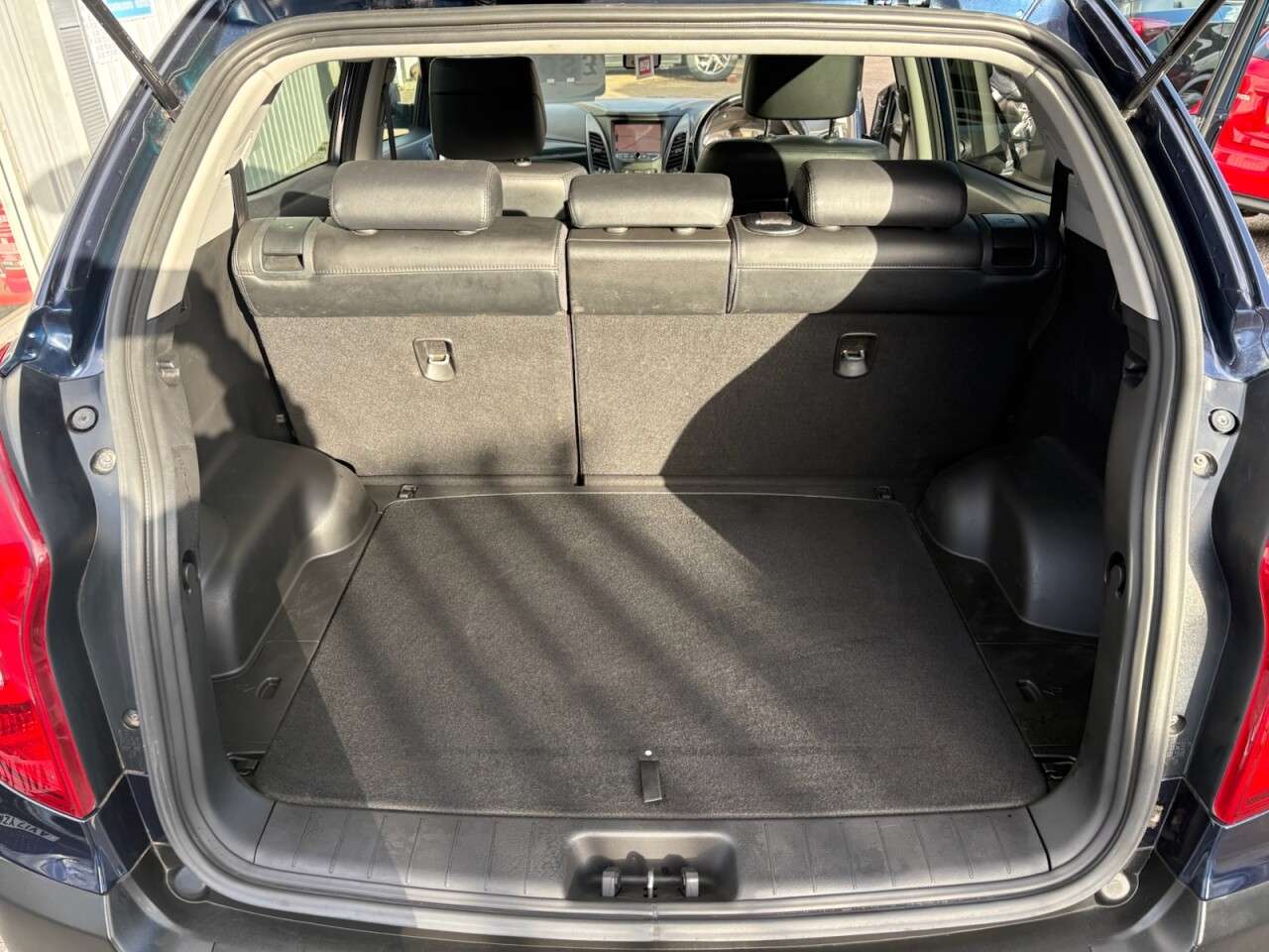 2018 SSANGYONG KORANDO 2018 SSANGYONG KORANDO