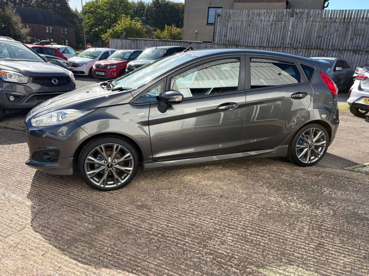 2017 FORD FIESTA 2017 FORD FIESTA
