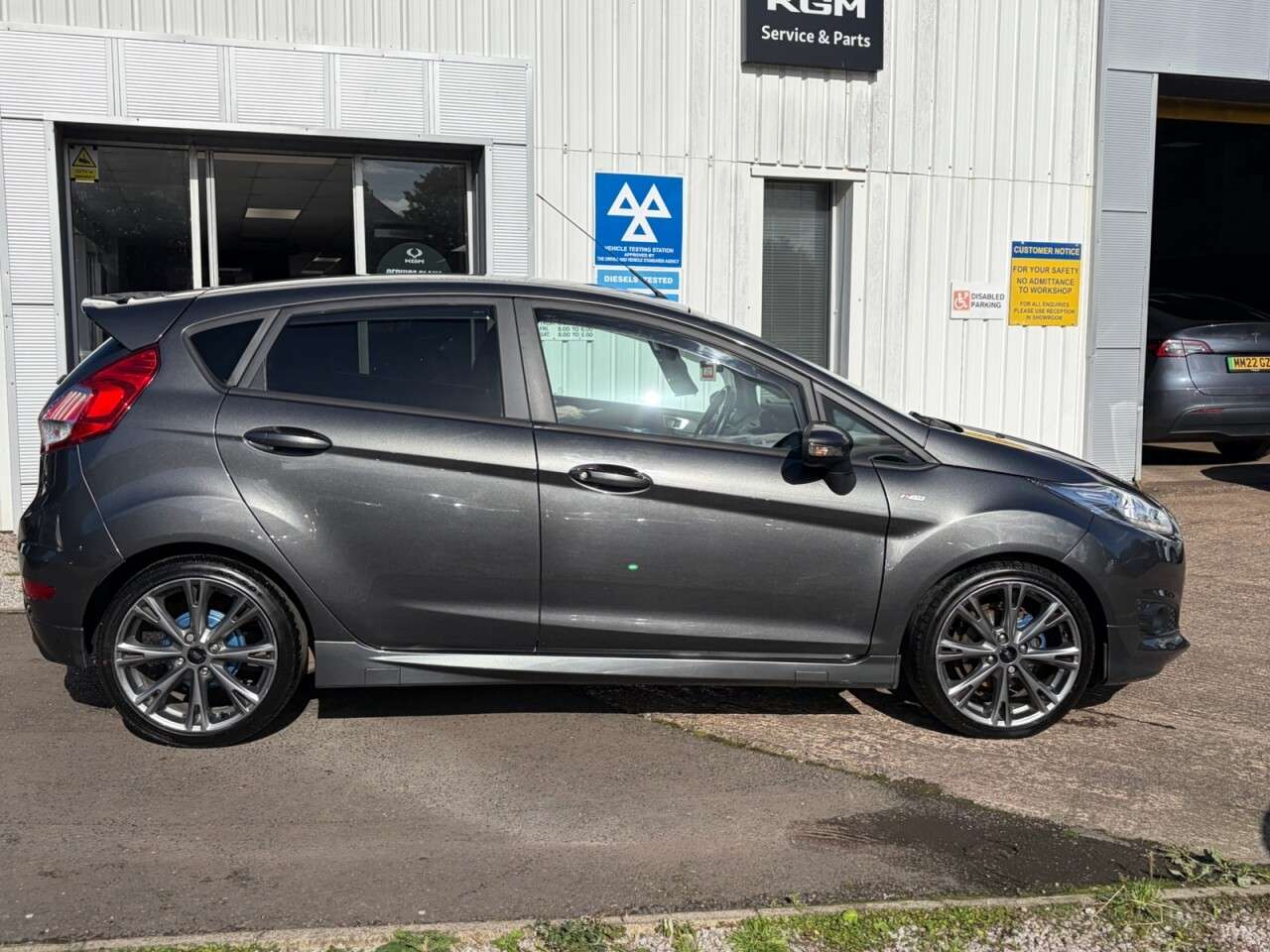 2017 FORD FIESTA 2017 FORD FIESTA