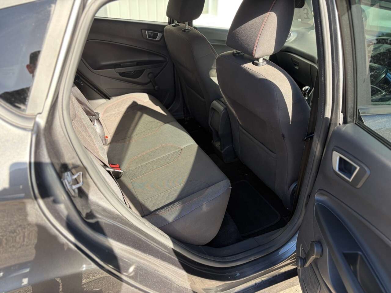 2017 FORD FIESTA 2017 FORD FIESTA