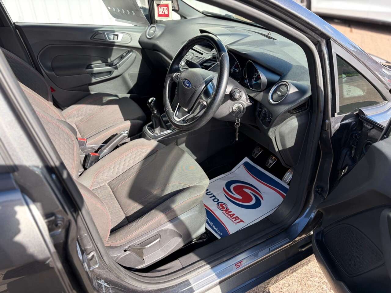 2017 FORD FIESTA 2017 FORD FIESTA