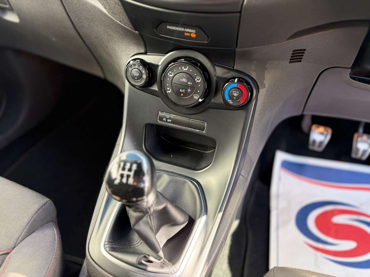 2017 FORD FIESTA 2017 FORD FIESTA