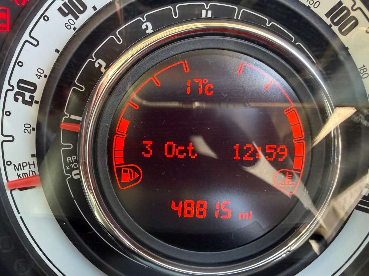 2018 FIAT 500 2018 FIAT 500