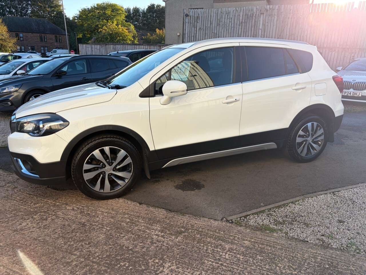 2017 SUZUKI SX4 S-CROSS 2017 SUZUKI SX4 S-CROSS