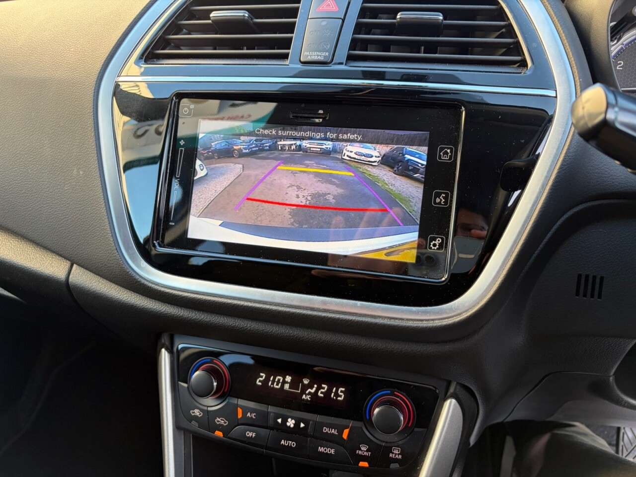 2017 SUZUKI SX4 S-CROSS 2017 SUZUKI SX4 S-CROSS