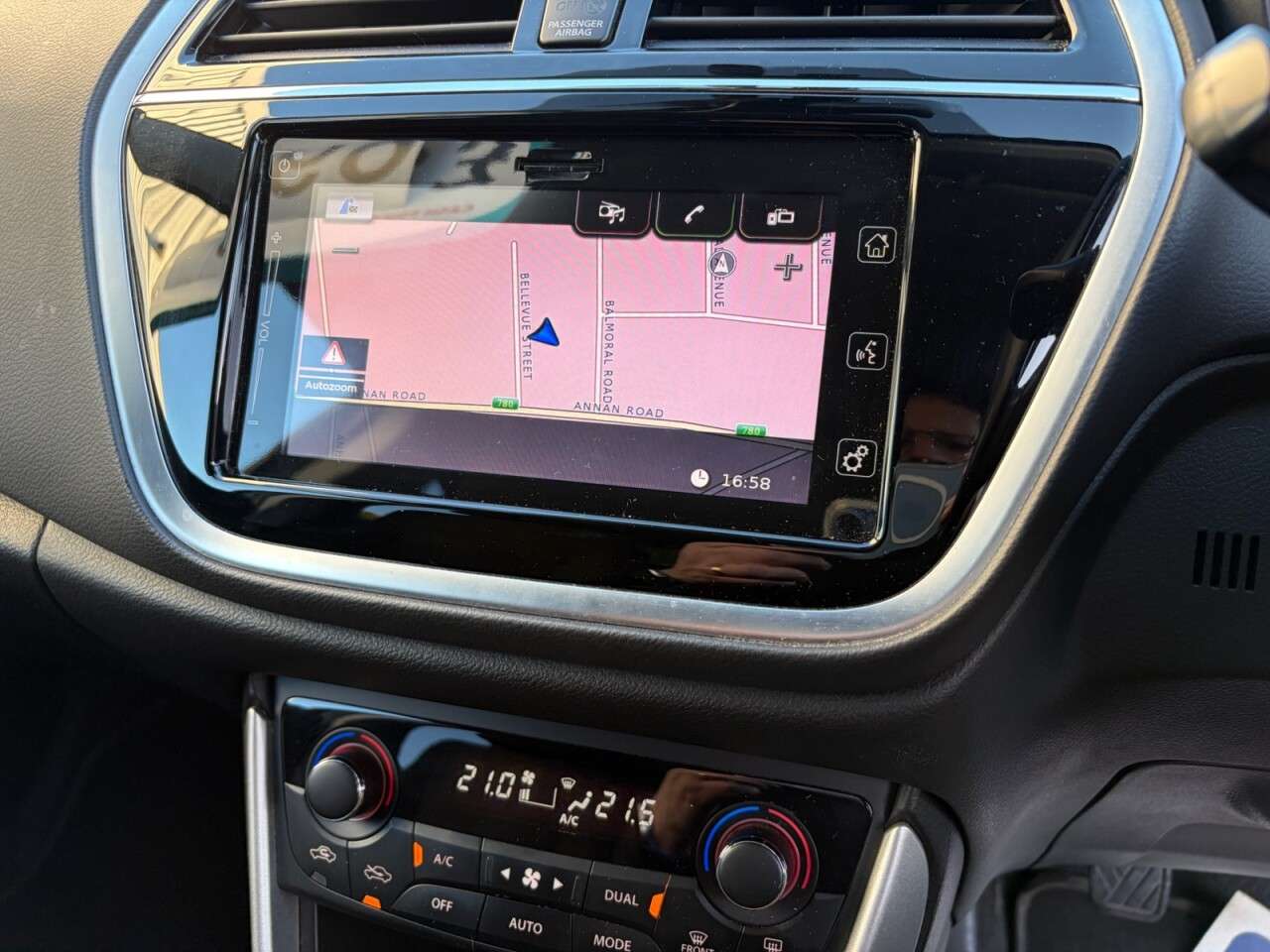 2017 SUZUKI SX4 S-CROSS 2017 SUZUKI SX4 S-CROSS