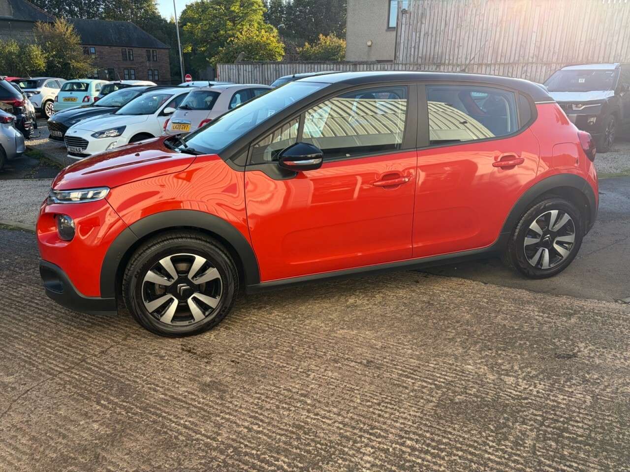 2019 CITROEN C3 2019 CITROEN C3